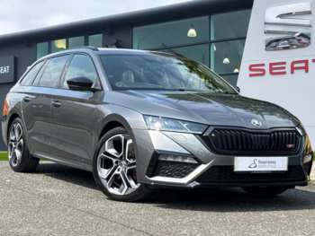 2023 - 2.0 TDI 200 vRS 5dr DSG