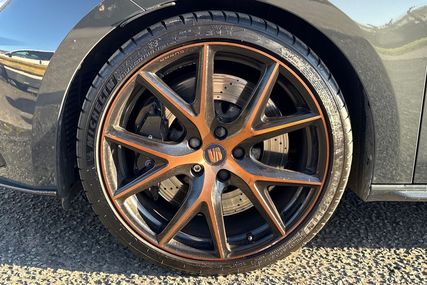 Used SEAT Leon 2020 for sale - 76636905: Photo 12