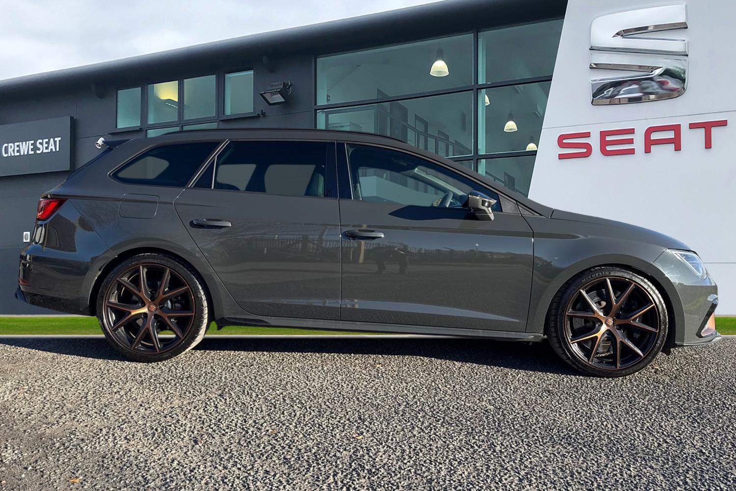 Used SEAT Leon 2020 for sale - 76636905: Photo 3