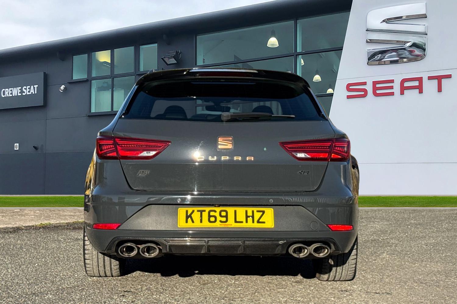 Used SEAT Leon 2020 for sale - 76636905: Photo 4