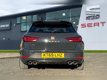 Used SEAT Leon 2020 for sale - 76636905: Photo