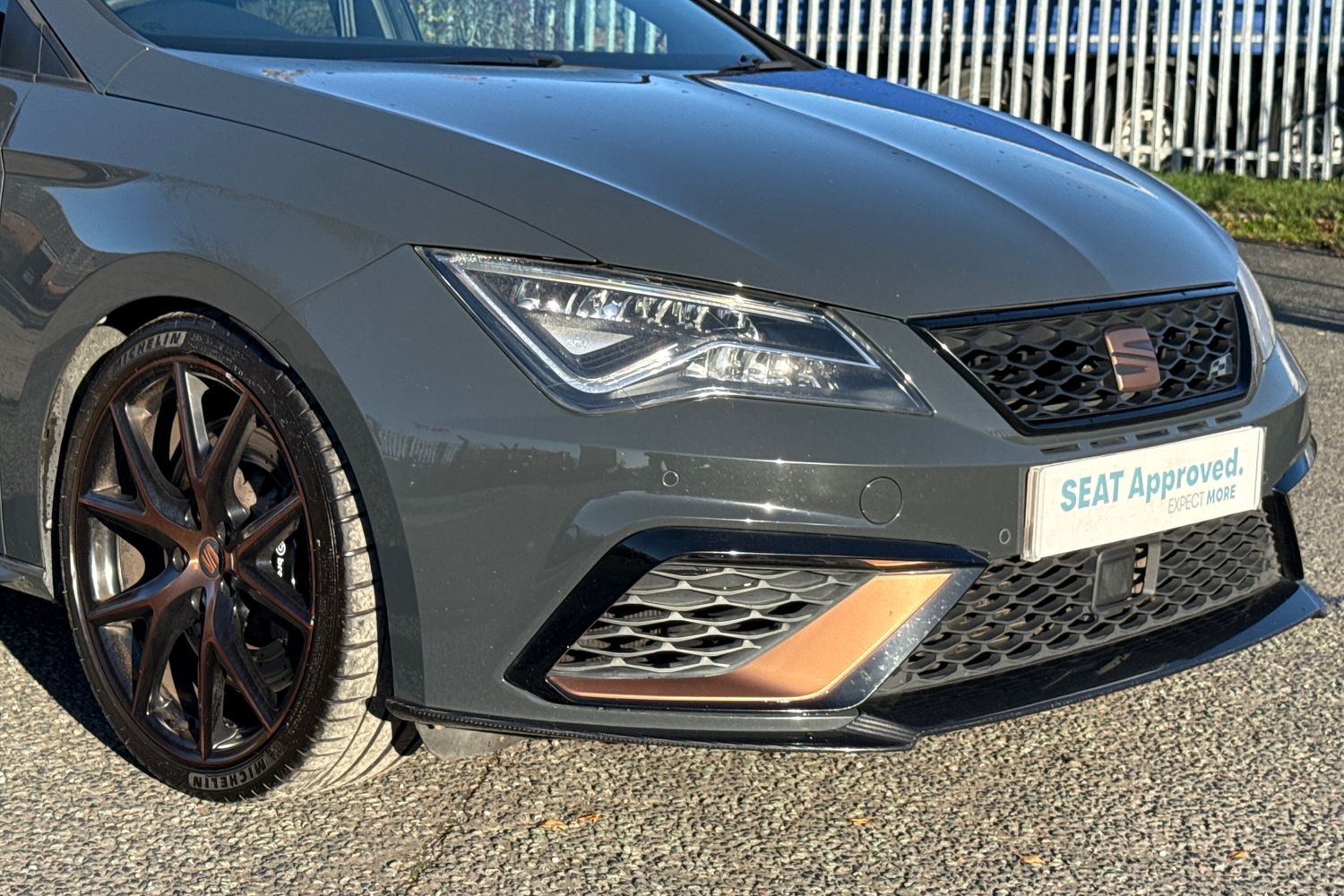 Used SEAT Leon 2020 for sale - 76636905: Photo 8