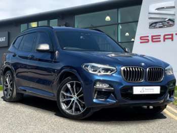 2018 - 3.0 M40i Auto xDrive Euro 6 (s/s) 5dr