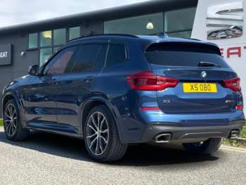 Used BMW X3 2018 for sale - 74593825: Photo