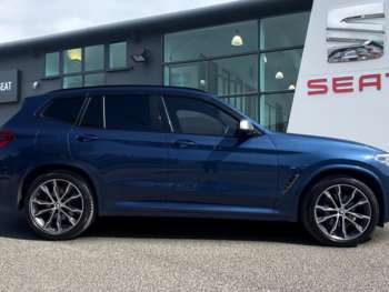 Used BMW X3 2018 for sale - 74593825: Photo