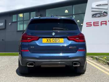 Used BMW X3 2018 for sale - 74593825: Photo