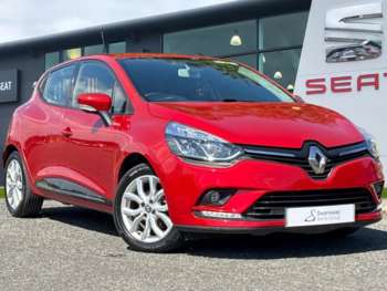 2017 - 0.9 TCe Dynamique Nav Euro 6 (s/s) 5dr