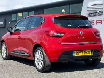 Used Renault Clio 2017 for sale - 75157475: Photo