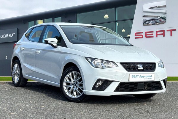 Used SEAT Ibiza 2021 for sale - 76194160: Photo 1