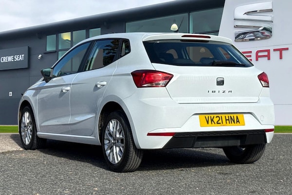 Used SEAT Ibiza 2021 for sale - 76194160: Photo 2