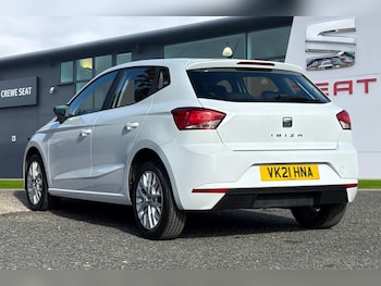 Used SEAT Ibiza 2021 for sale - 76194160: Photo 2