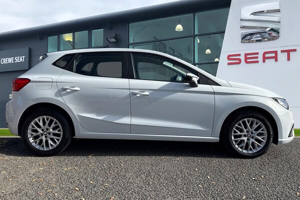 Used SEAT Ibiza 2021 for sale - 76194160: Photo 3