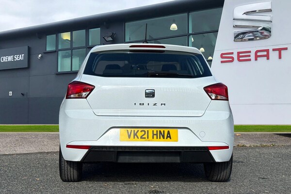 Used SEAT Ibiza 2021 for sale - 76194160: Photo 4