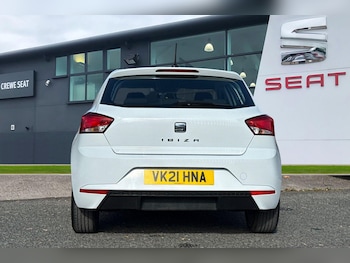 Used SEAT Ibiza 2021 for sale - 76194160: Photo 4