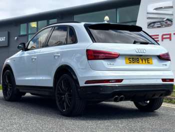 Used Audi Q3 2018 for sale - 75183155: Photo