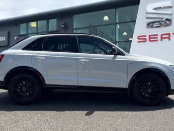 Used Audi Q3 2018 for sale - 75183155: Photo
