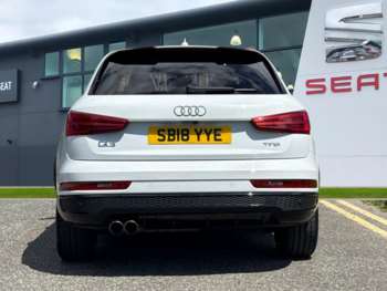 Used Audi Q3 2018 for sale - 75183155: Photo