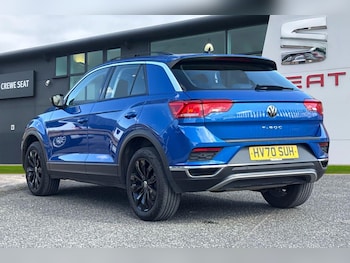 Used Volkswagen T-Roc 2020 for sale - 75766238: Photo