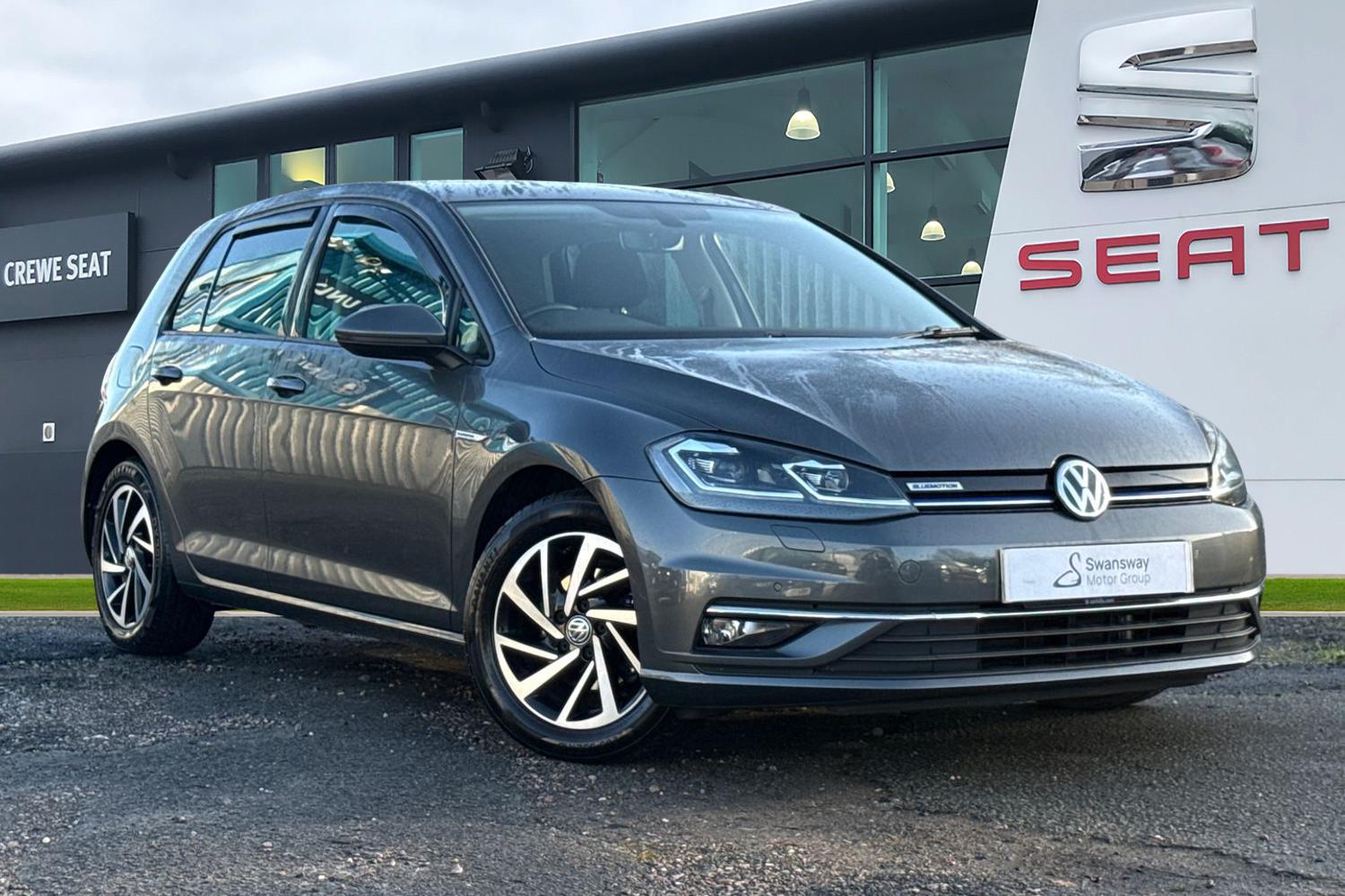 Used Volkswagen Golf 2020 for sale - 77398146: Photo 1