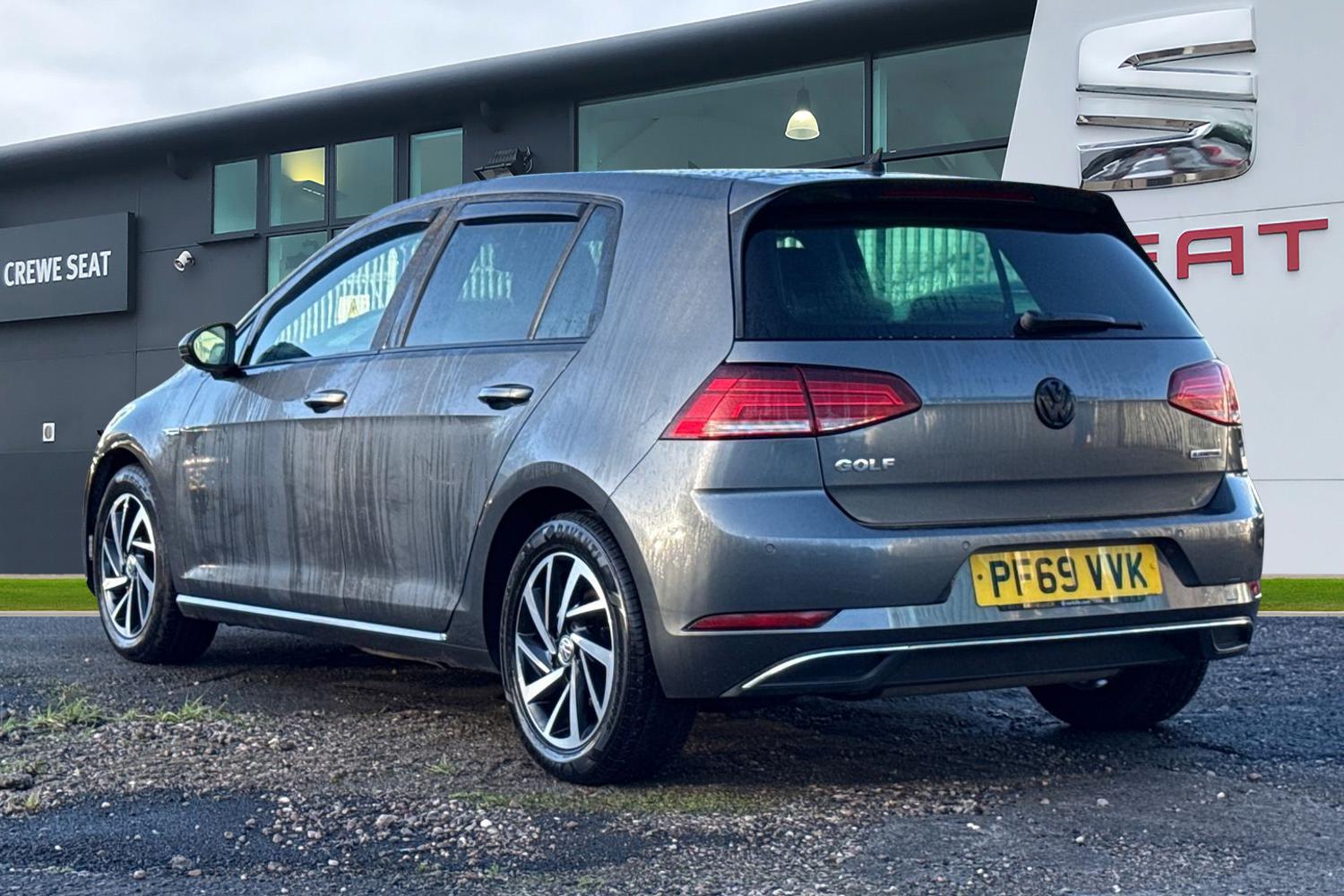 Used Volkswagen Golf 2020 for sale - 77398146: Photo 2