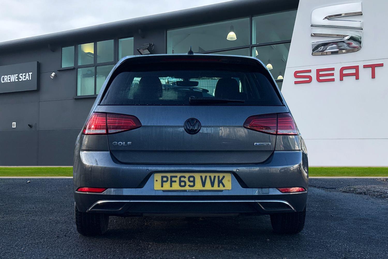 Used Volkswagen Golf 2020 for sale - 77398146: Photo 4