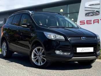 2014 - 1.6T EcoBoost Titanium X Auto AWD Euro 5 (s/s) 5dr