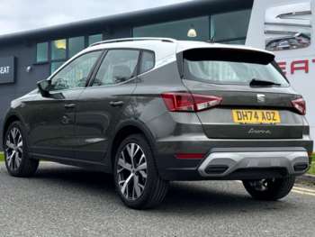 Used SEAT Arona 2025 for sale - 74905225: Photo