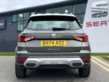 Used SEAT Arona 2025 for sale - 74905225: Photo
