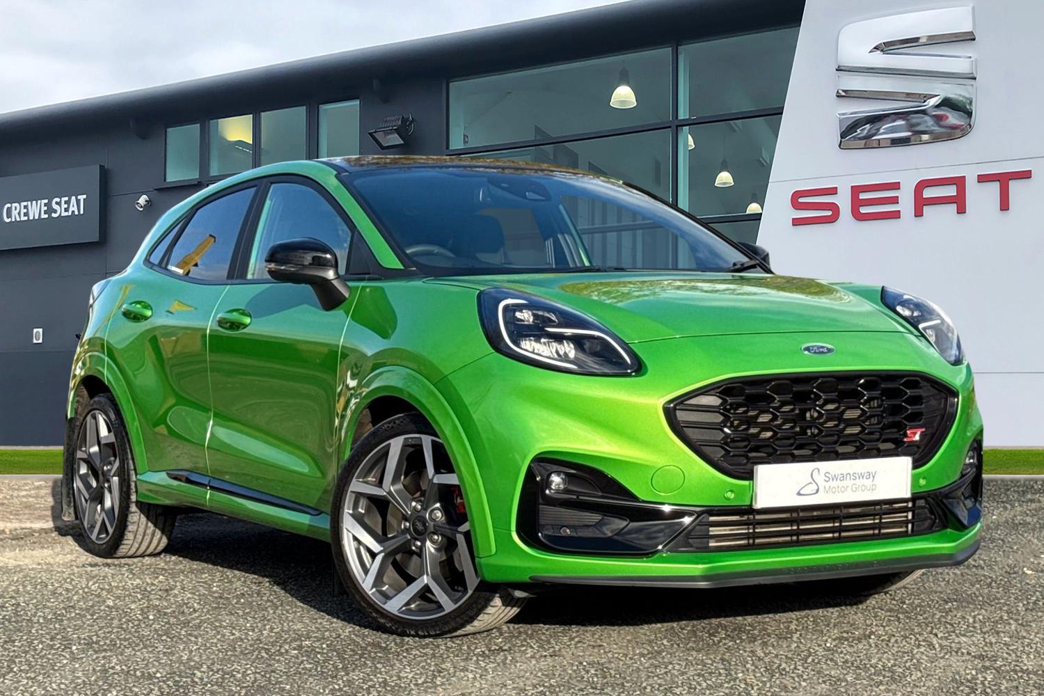 Used Ford Puma 2023 for sale - 76629799: Photo 1