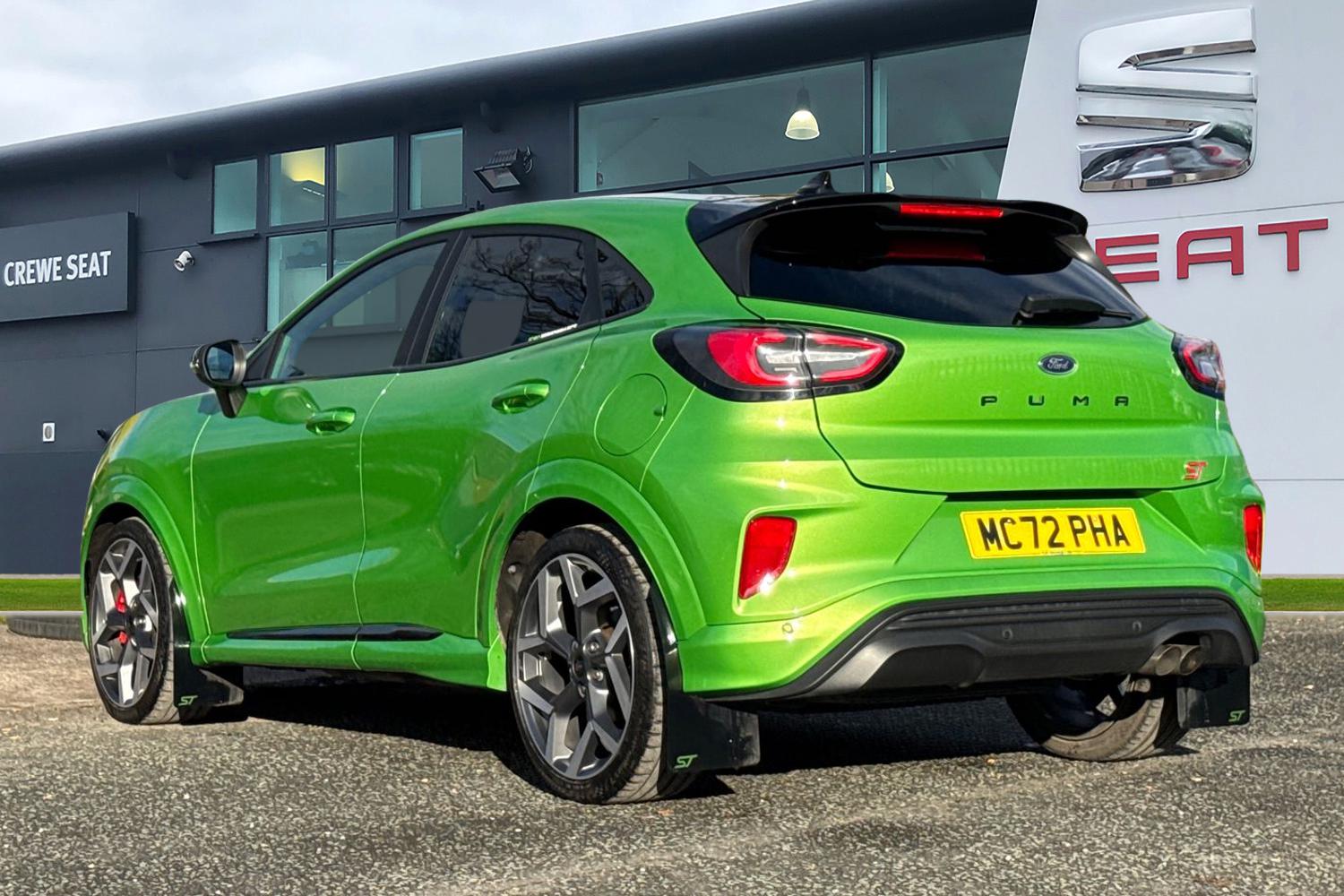 Used Ford Puma 2023 for sale - 76629799: Photo 2