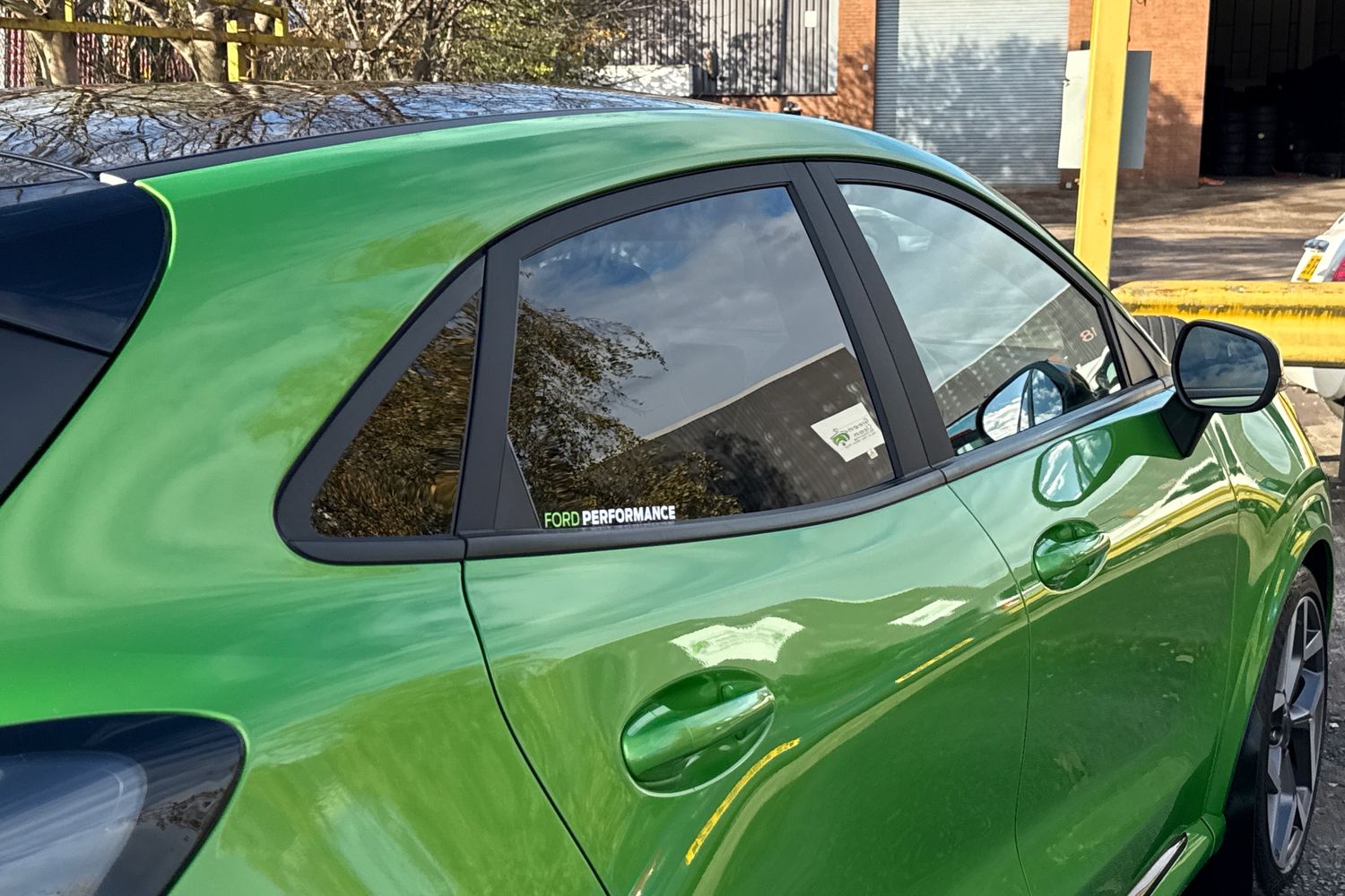 Used Ford Puma 2023 for sale - 76629799: Photo 25