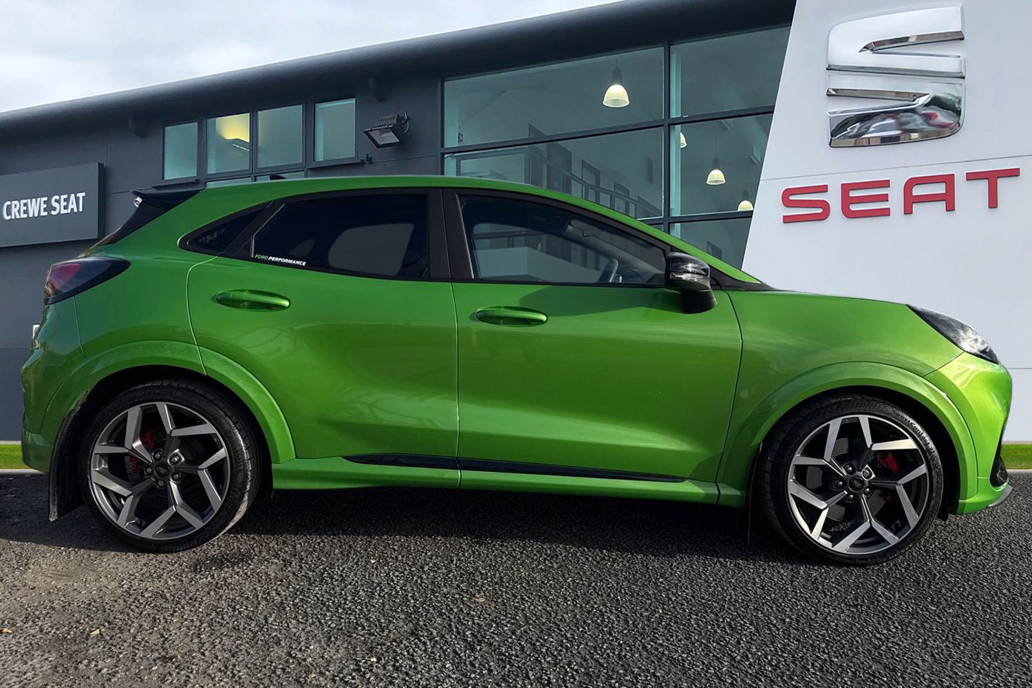 Used Ford Puma 2023 for sale - 76629799: Photo 3