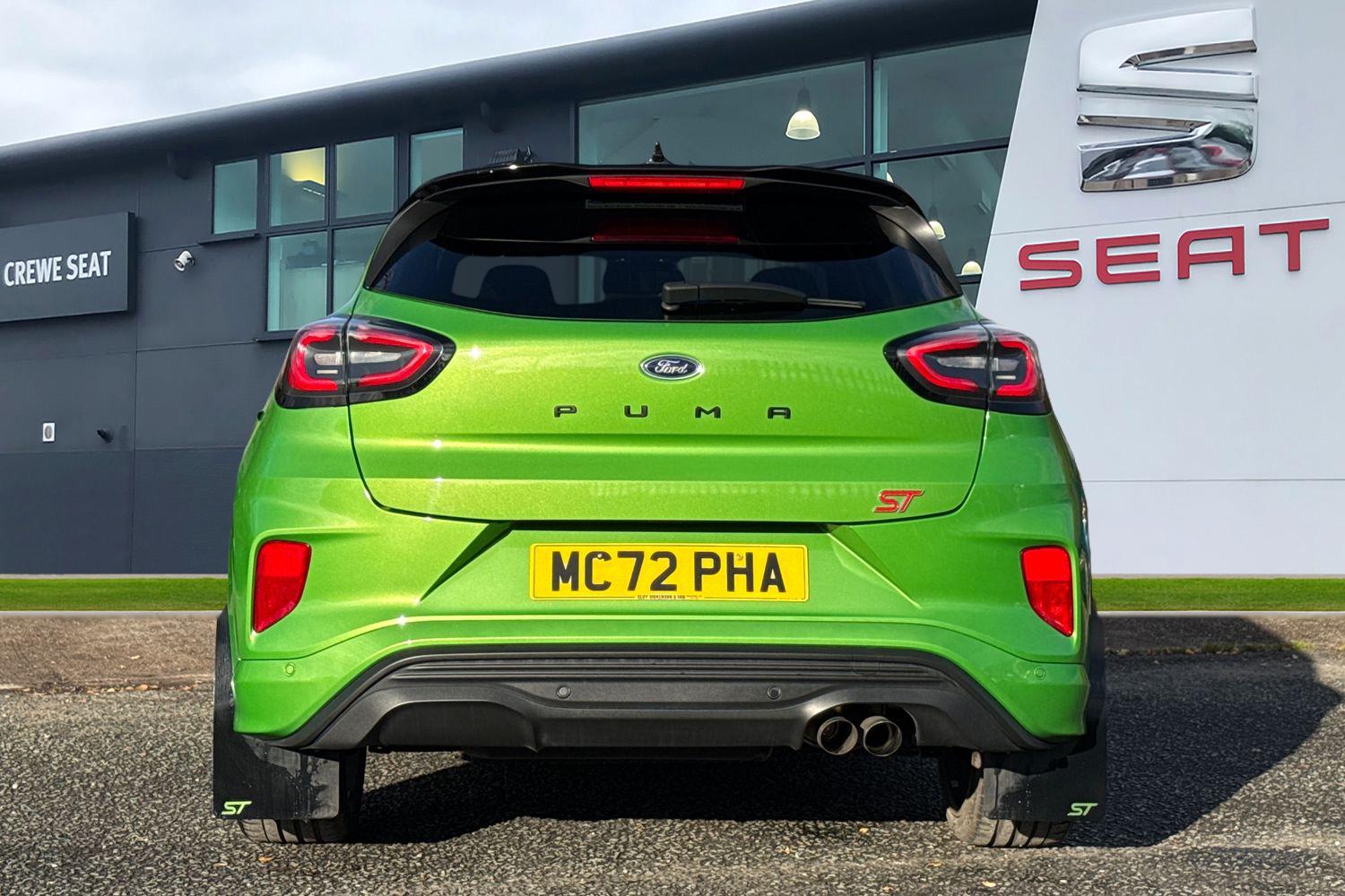 Used Ford Puma 2023 for sale - 76629799: Photo 4