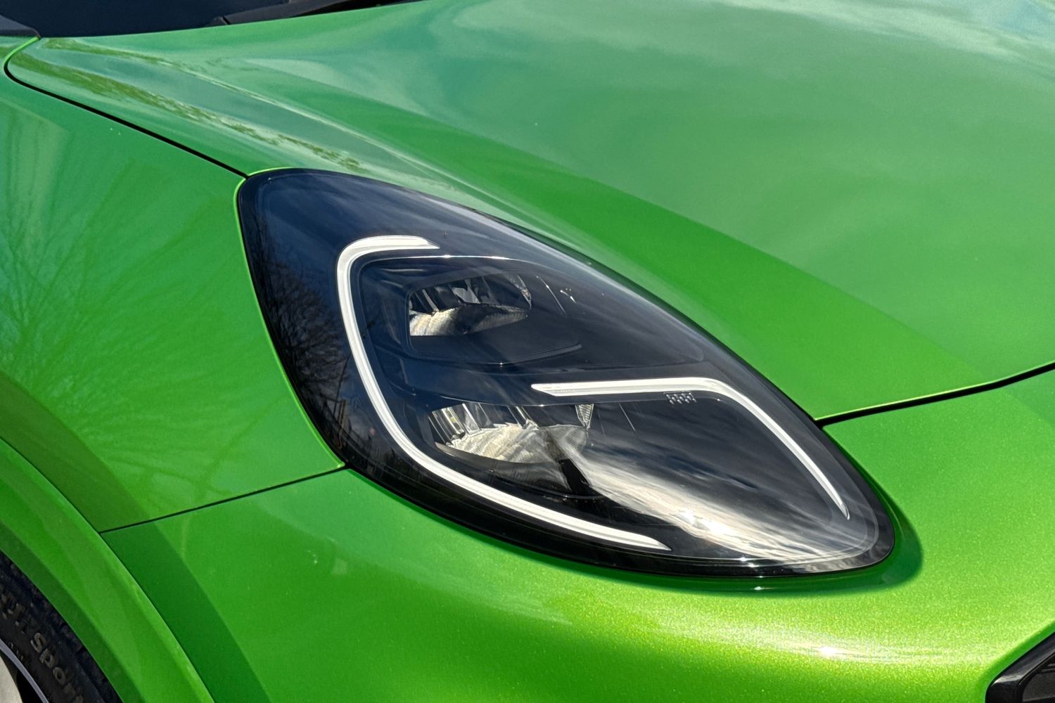 Used Ford Puma 2023 for sale - 76629799: Photo 41