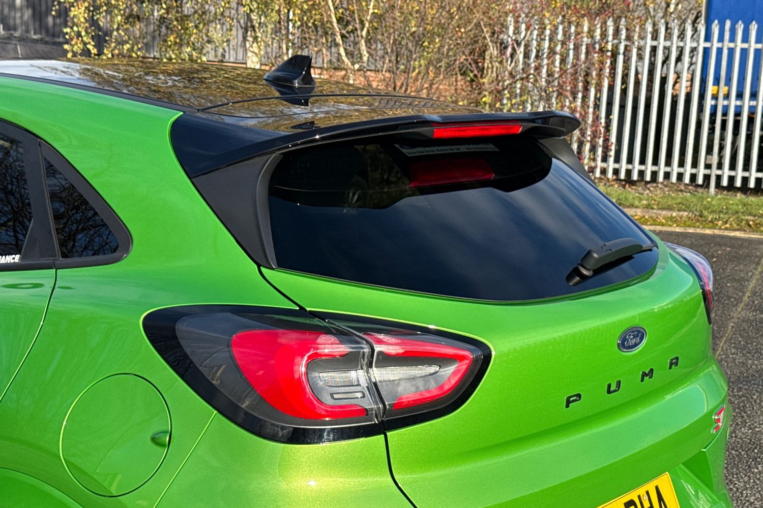 Used Ford Puma 2023 for sale - 76629799: Photo 8