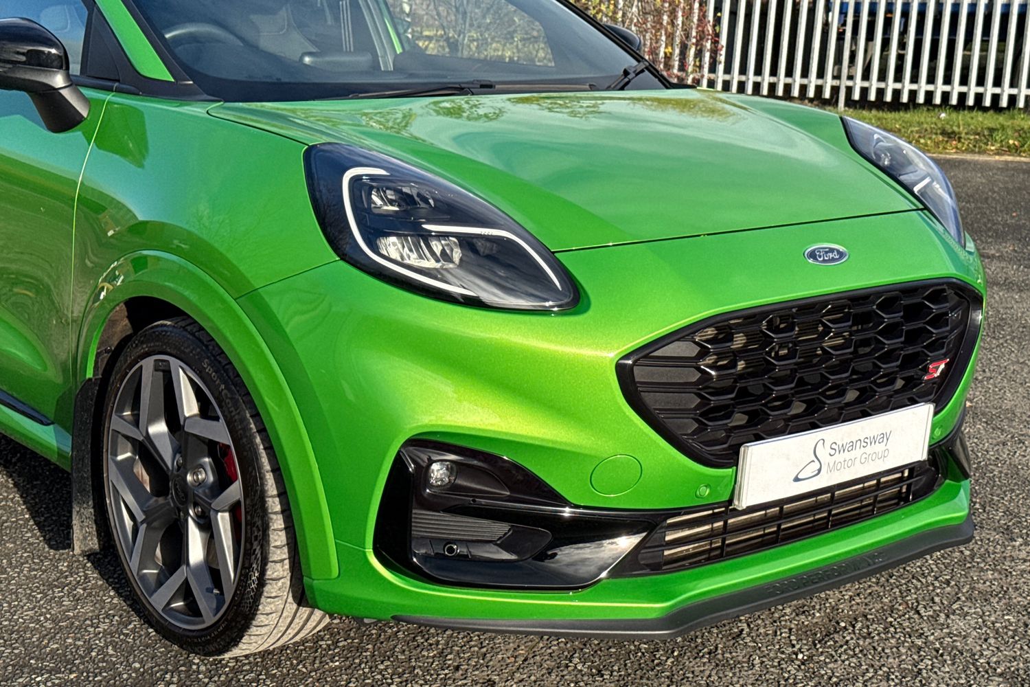 Used Ford Puma 2023 for sale - 76629799: Photo 9