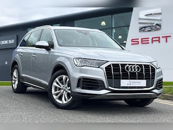 Used Audi Q7 2020 for sale - 78413435: Photo