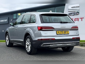 Used Audi Q7 2020 for sale - 78413435: Photo