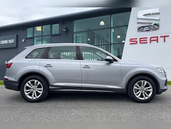 Used Audi Q7 2020 for sale - 78413435: Photo