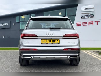 Used Audi Q7 2020 for sale - 78413435: Photo