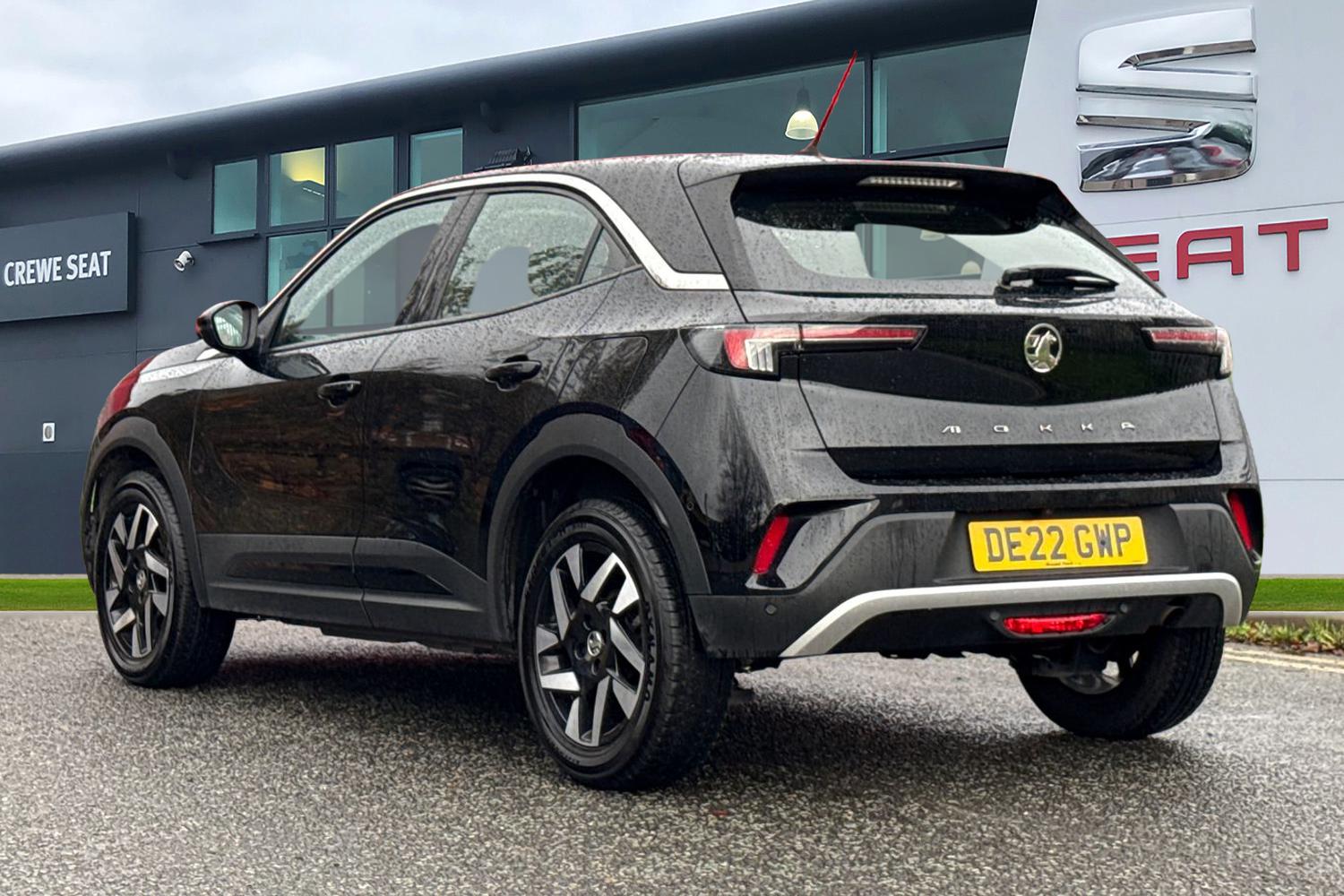 Used Vauxhall Mokka 2022 for sale - 76541021: Photo 2