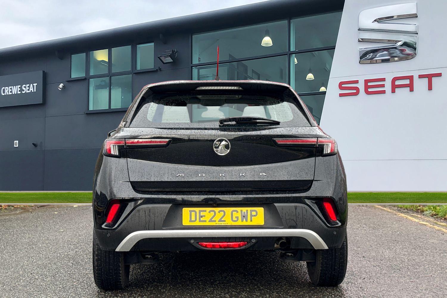 Used Vauxhall Mokka 2022 for sale - 76541021: Photo 4