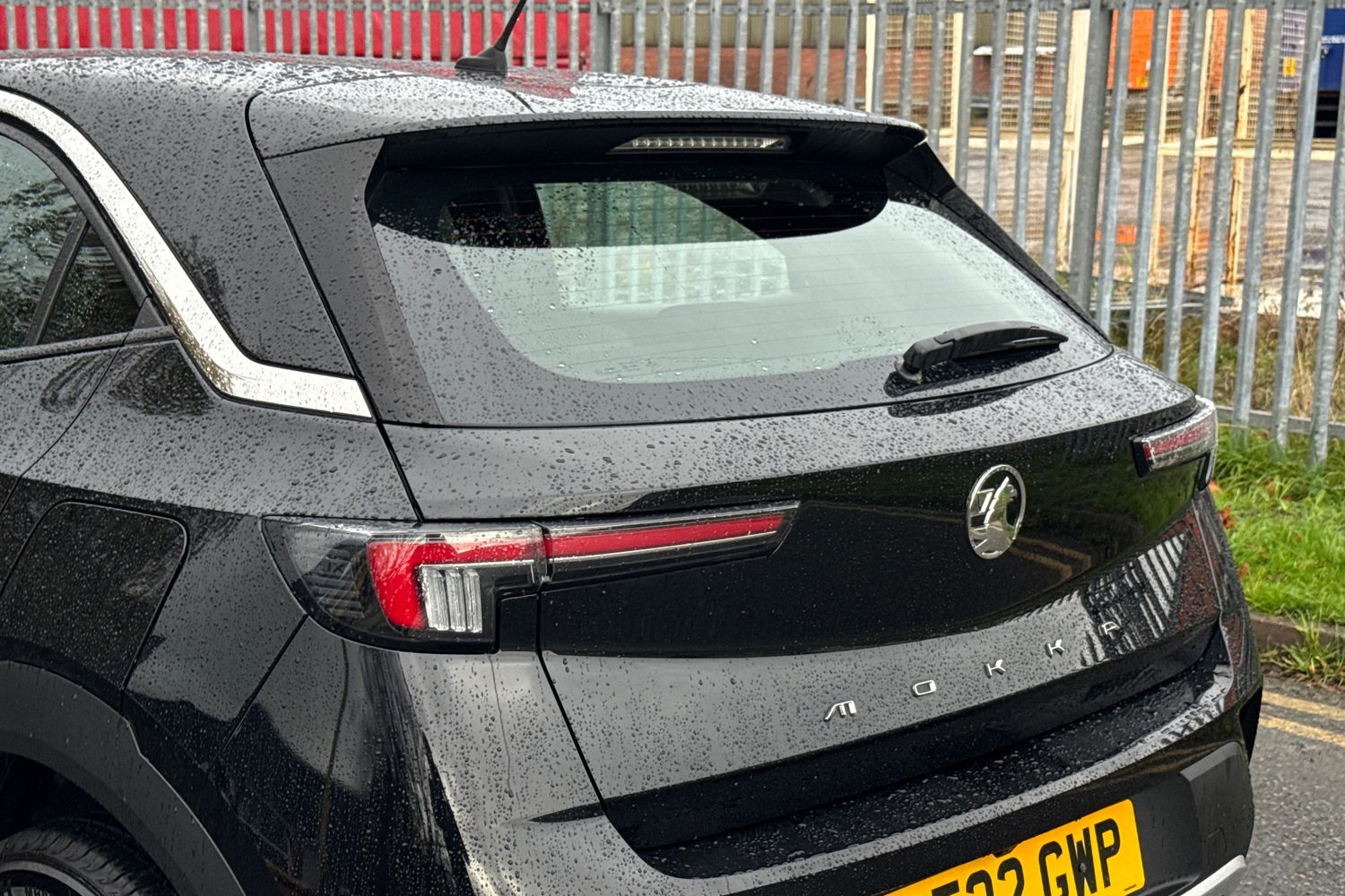 Used Vauxhall Mokka 2022 for sale - 76541021: Photo 8