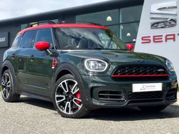2022 - 2.0 John Cooper Works Auto ALL4 Euro 6 (s/s) 5dr