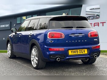 Used MINI Clubman 2019 for sale - 78815432: Photo