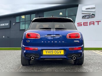 Used MINI Clubman 2019 for sale - 78815432: Photo