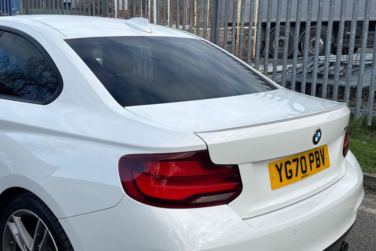 Used BMW 2 Series 2020 for sale - 77747672: Photo 15