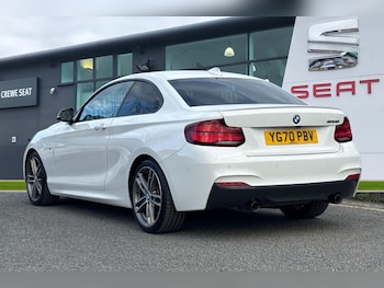 Used BMW 2 Series 2020 for sale - 77747672: Photo