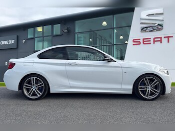 Used BMW 2 Series 2020 for sale - 77747672: Photo