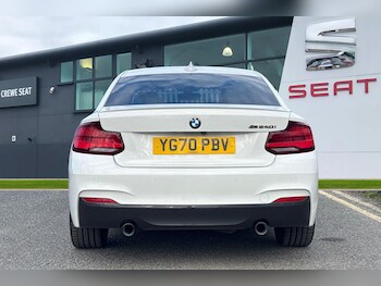 Used BMW 2 Series 2020 for sale - 77747672: Photo